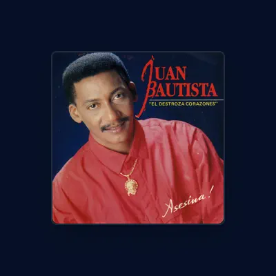 Listen to Juan Bautista, watch music videos, read bio, see tour dates & more!