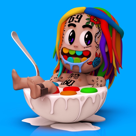 Cover artwork for YAYA