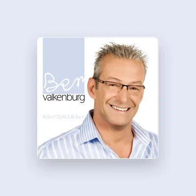 Listen to Ben Valkenburg, watch music videos, read bio, see tour dates & more!