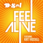 Feel Alive (feat. Katt Rockell) artwork