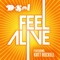 Feel Alive (feat. Katt Rockell) - David Solomon lyrics