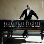 Busoni: Piano Concerto in C Major, Op. 39, BV 247 (Live) artwork