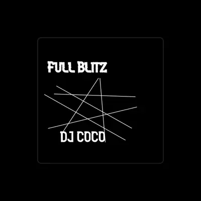 Listen to Dj Coco, watch music videos, read bio, see tour dates & more!