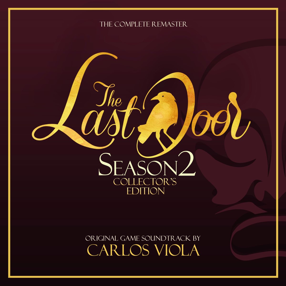 Best collection 2. Карлос Виола. The last Door.