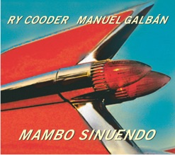 MAMBO SINUENDO cover art