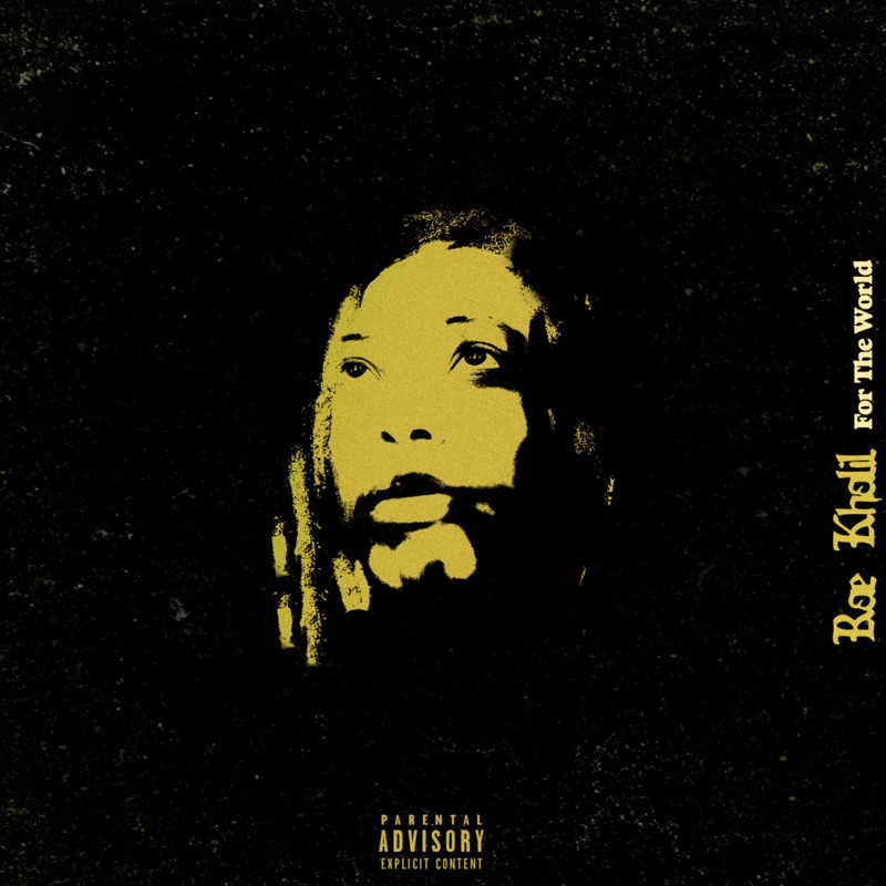 benny! by Rae Khalil album cover