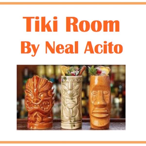 Tiki Room - Single