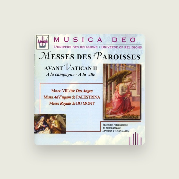 Ensemble Polyphonique de Montparnasse's avatar