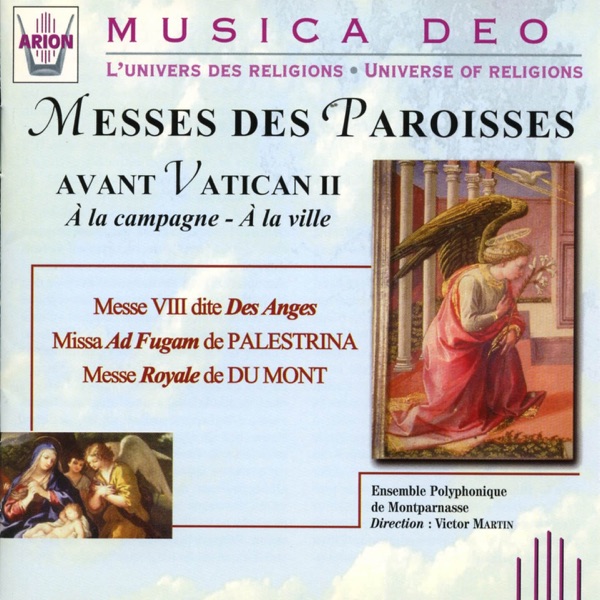 Messes des paroisses avant Vatican II  : A la campagne, à la ville