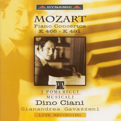 Mozart: Piano Concertos Nos. 20 and 24