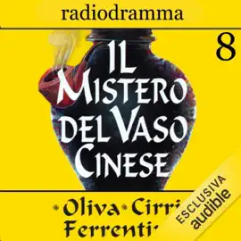 Il mistero del vaso cinese 8