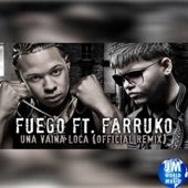Una Vaina Loca (feat. Farruko) [Official Remix] artwork
