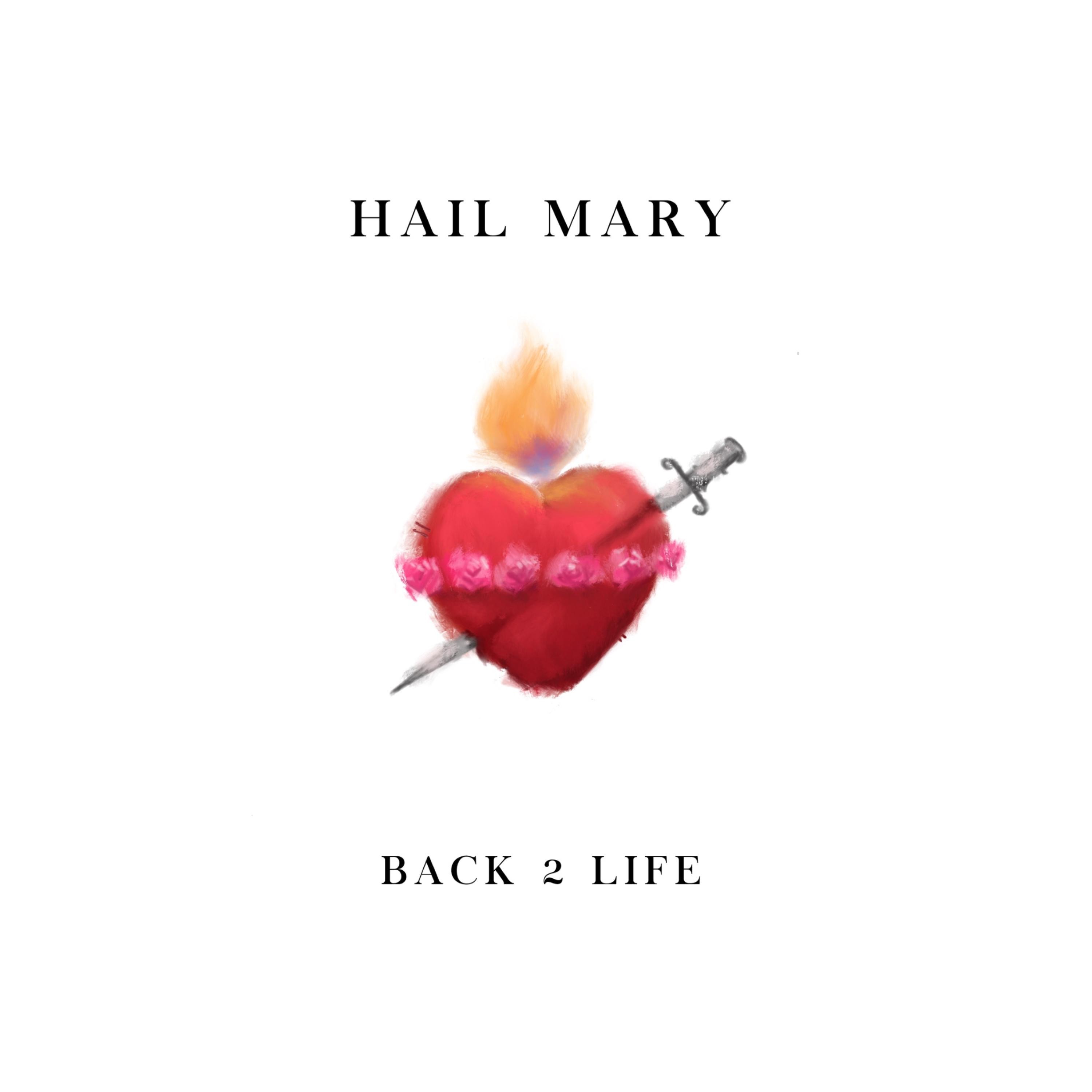 Hail Mary - Single