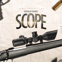 Scope - Single - Gold Gad