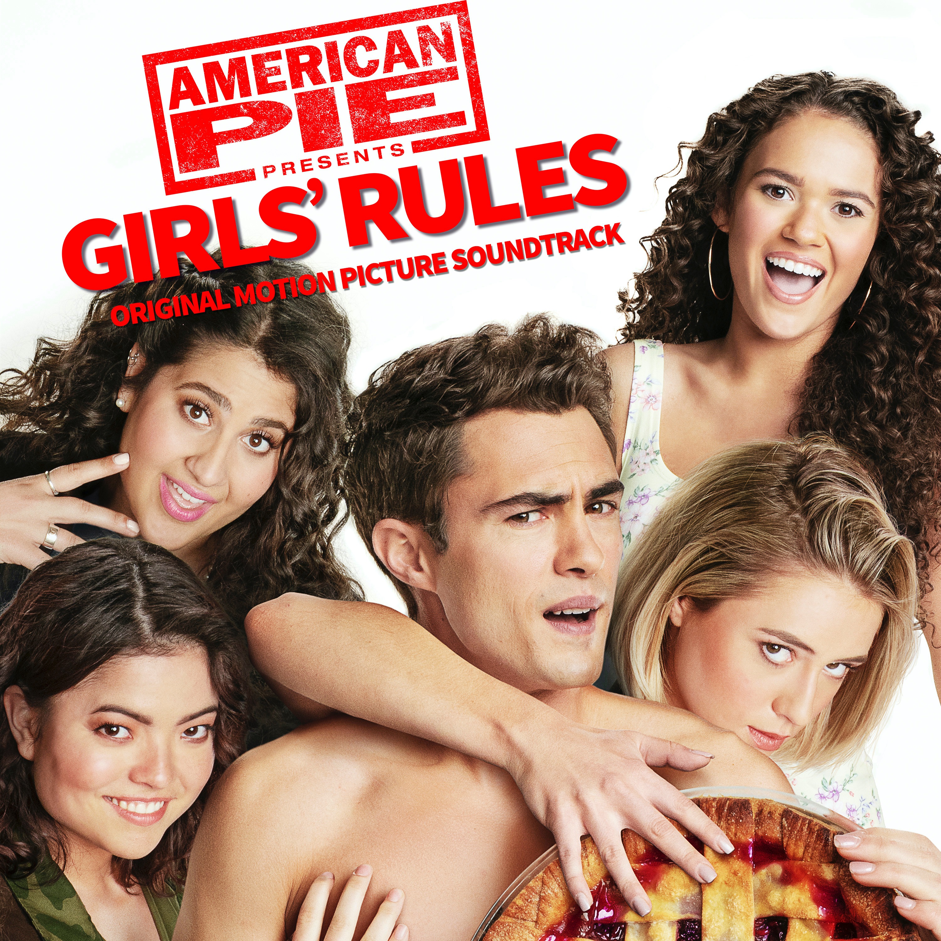 American Pie Presents: Girls’ Rules (Original Motion Picture Soundtrack)