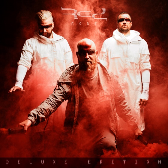 Cover artwork for Unstoppable