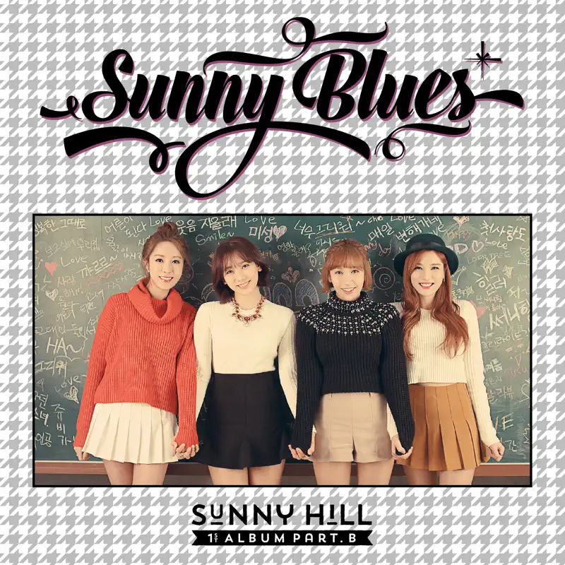 Sunny Hill - 1st Album, Pt. B (Sunny Blues) (2015) [iTunes Plus AAC M4A]-新房子