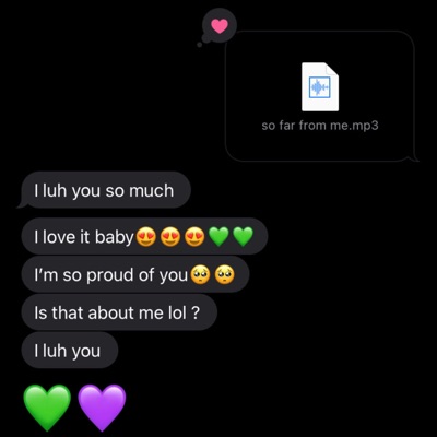 So Far From Me (feat. Fwquan) - Single