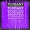 KvngZay Too many bands (feat. Me) - SleazyMal lyrics