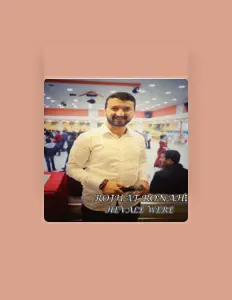 Rojhat Ronahi सुनें, म्यूज़िक वीडियो देखें, बायो पढ़ें, दौरे की तारीखें और बहुत कुछ देखें!