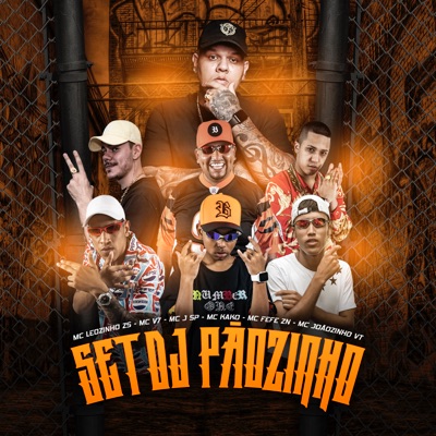 Set Dj Pãozinho - Single