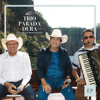 Trio Parada Dura - Trio Parada Dura (Ao Vivo) - EP  arte