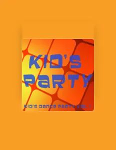 Kid's Partyを聴いたり、ミュージックビデオを鑑賞したり、経歴やツアー日程などを確認したりしましょう！