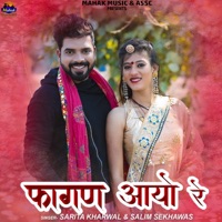 Fagan Aayo Re - Single - Sarita Kharwal & Salim Sekhawas
