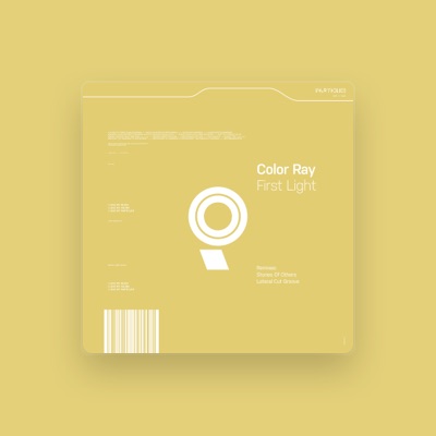 Listen to Color Ray, watch music videos, read bio, see tour dates & more!