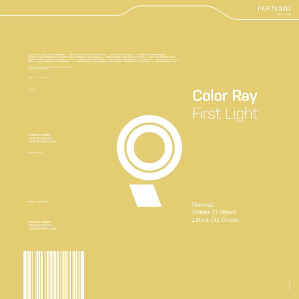 First Light (Particles Edition) - EP