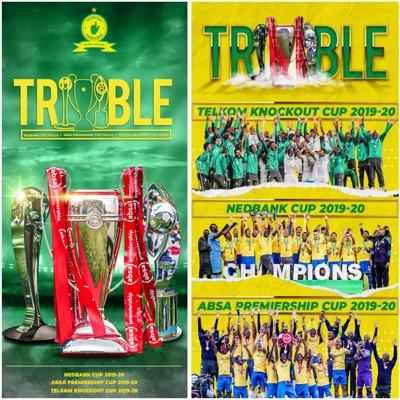 Mamelodi Sundowns - Single