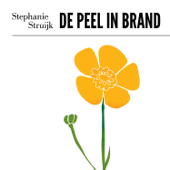 De Peel in brand