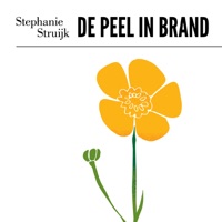De Peel in brand