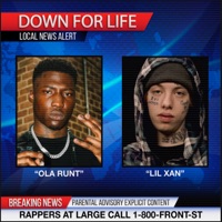 Down For Life (feat. Lil Xan) - Single - Ola Runt
