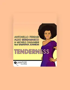 Listen to Antonello Ferrari, watch music videos, read bio, see tour dates & more!