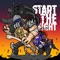 Start the Fight (feat. The Marine Rapper) - Militant Me lyrics