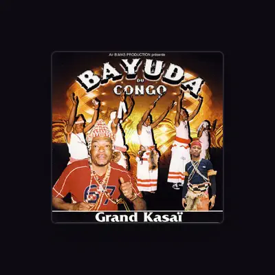 Listen to Bayuda du Congo, watch music videos, read bio, see tour dates & more!