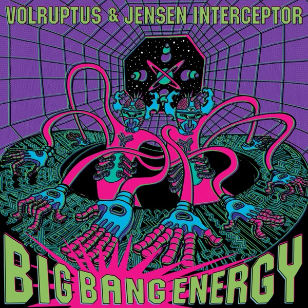 Big Bang Energy - EP