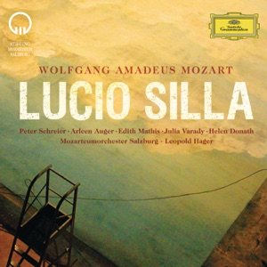 Mozart: Lucio Silla, K. 135
