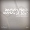 Around Heaven (MilamDo Remix) - Damian Wasse & Manuel Le Saux lyrics