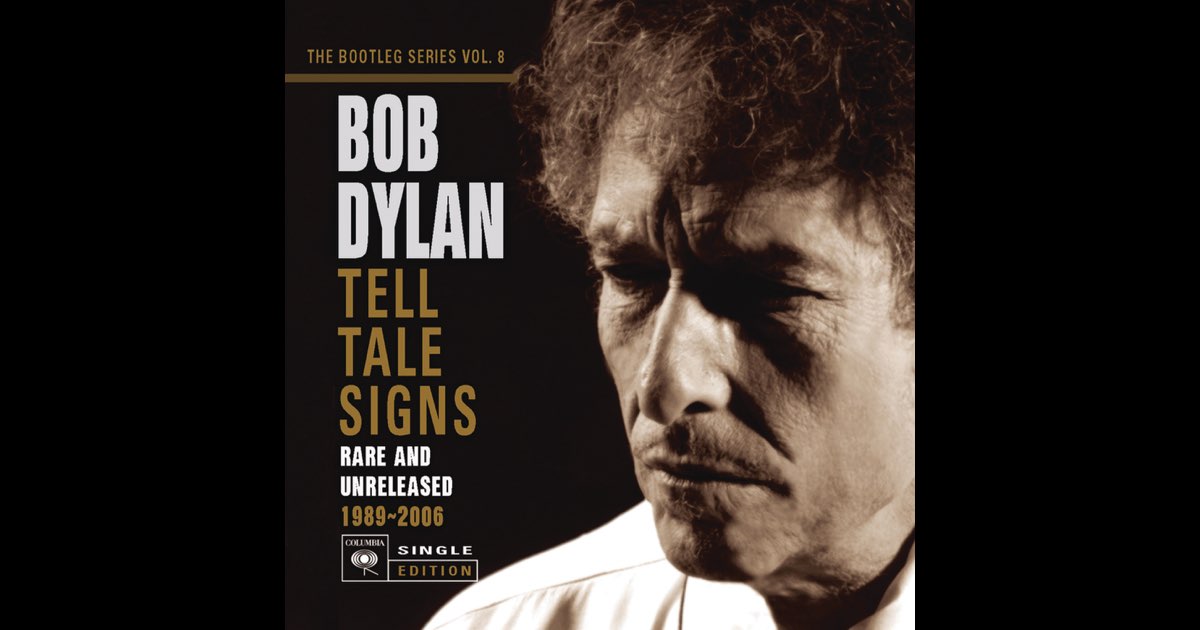 BOB DYLAN／TELL TALE SIGNS DX EDITION Bob Dylan - Tell Tale Signs: The Bootleg Series Vol. 8