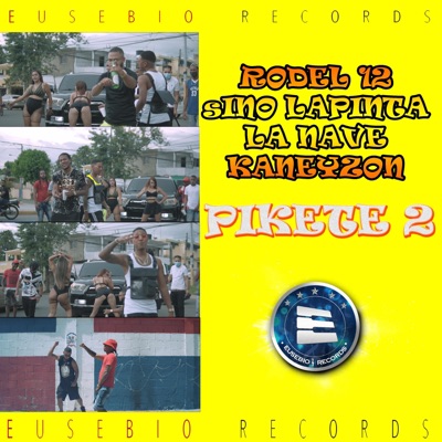 Pikete 2 (feat. Sino Lapinta, la Nave & Kaneyzon) - Single