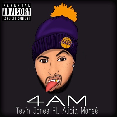 4 AM (feat. Alicia Monee') - Single