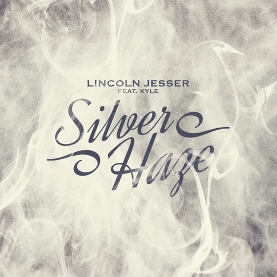 Cover artwork for Silver Haze (feat. KYLE)