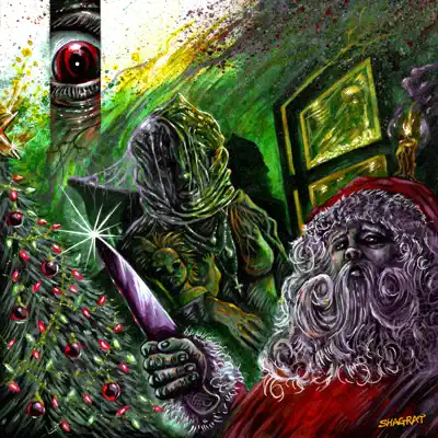 Black Christmas Evil - Single - Acid Witch