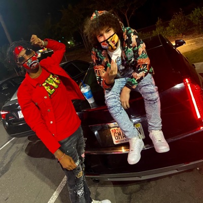 Lil Harder (feat. Pce Madden) - Single