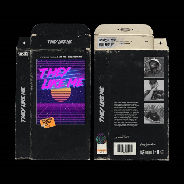 They Like Me (feat. 350 & BigGucciDame)