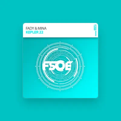 Listen to Fady x Mina, watch music videos, read bio, see tour dates & more!