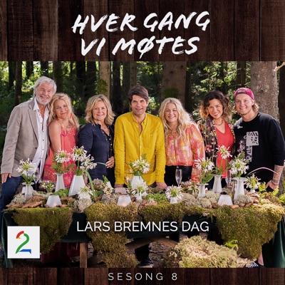 Lars Bremnes dag (Sesong 8) - EP