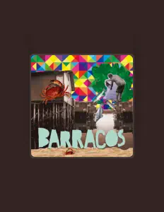 聆聽 Banda Barracos、觀看音樂影片、閱讀小傳、查看巡演日期等！